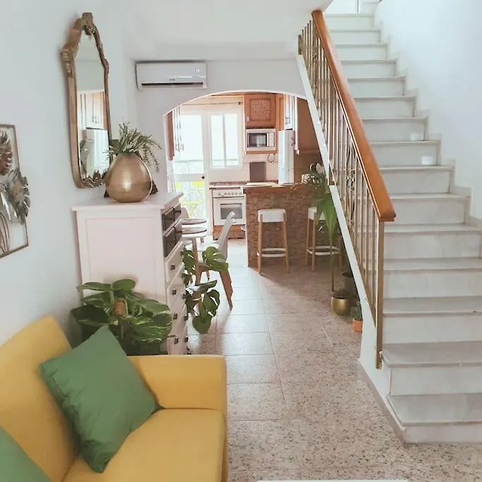 Σπίτι διακοπών Soleada Casa En Nerja Βίλα