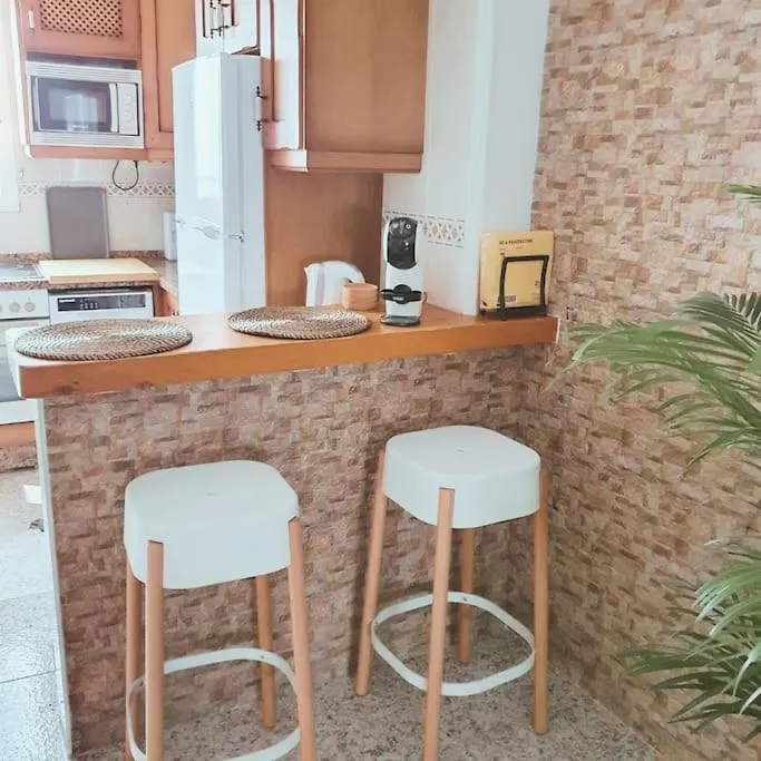 Soleada Casa En Nerja Βίλα