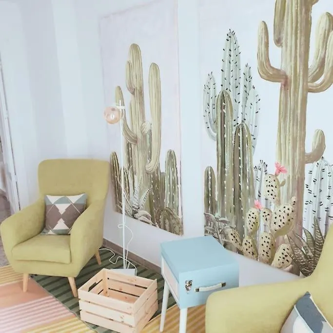 Tatil Evi Soleada Casa En Nerja Villa