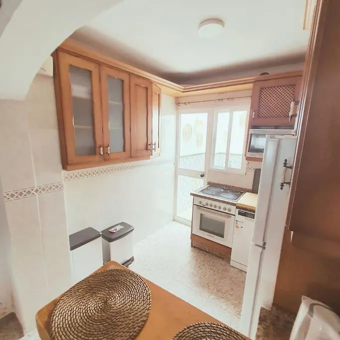 Soleada Casa En Nerja Villa