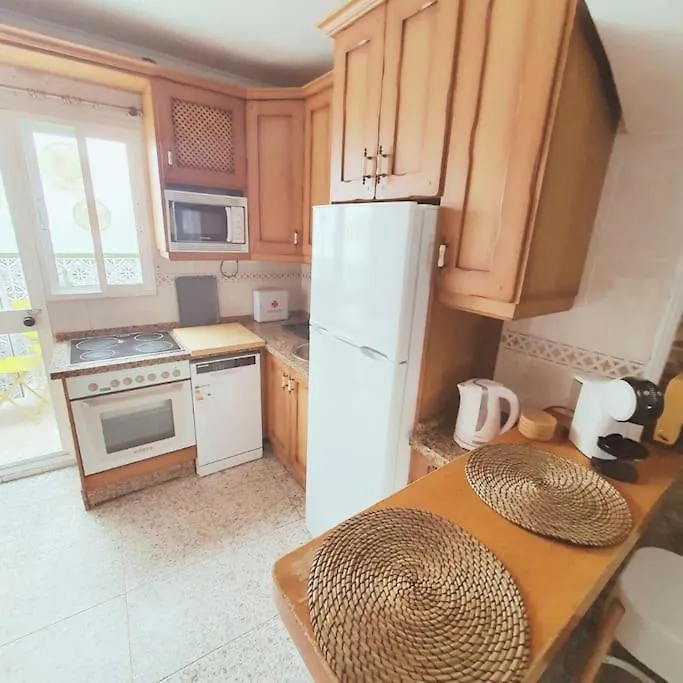 Soleada Casa En Nerja Villa Holiday home
